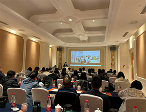 时博在线(中国)唯一官方网站学院|医疗器械企业运营风险管理培训班南京站成功举办